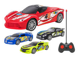 R/C AUTO DA CORSA SCALA 1:22