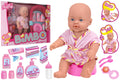 BAMBOLA CM31 BEVE E BAGNA C/VASCA 16 ACC
