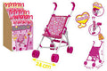 PASSEGGINO 36,5X50X24CM, 50Kg, 12PZ FLOOR DISPLAY