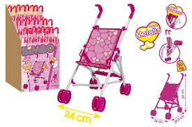 PASSEGGINO 36,5X50X24CM, 50Kg, 12PZ FLOOR DISPLAY