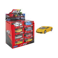 WELLY AUTO DIE CAST 1:43 C/LICENZA 12ASS 24P