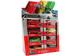 WELLY AUTO DIE CAST 1:43 C/LICENZA 12ASST 24PZ/D-B