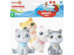 GOMMOLOSI GATTI 4PZ