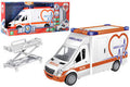 AMBULANZA FRIZIONE B/O TRY ME C/CARRELLO