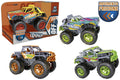 AUTO OFFROAD METALLO FRIZIONE 2ASS. 2 COL.