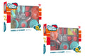 PENTOLE C/ACCESSORI CUCINA 2 ASS