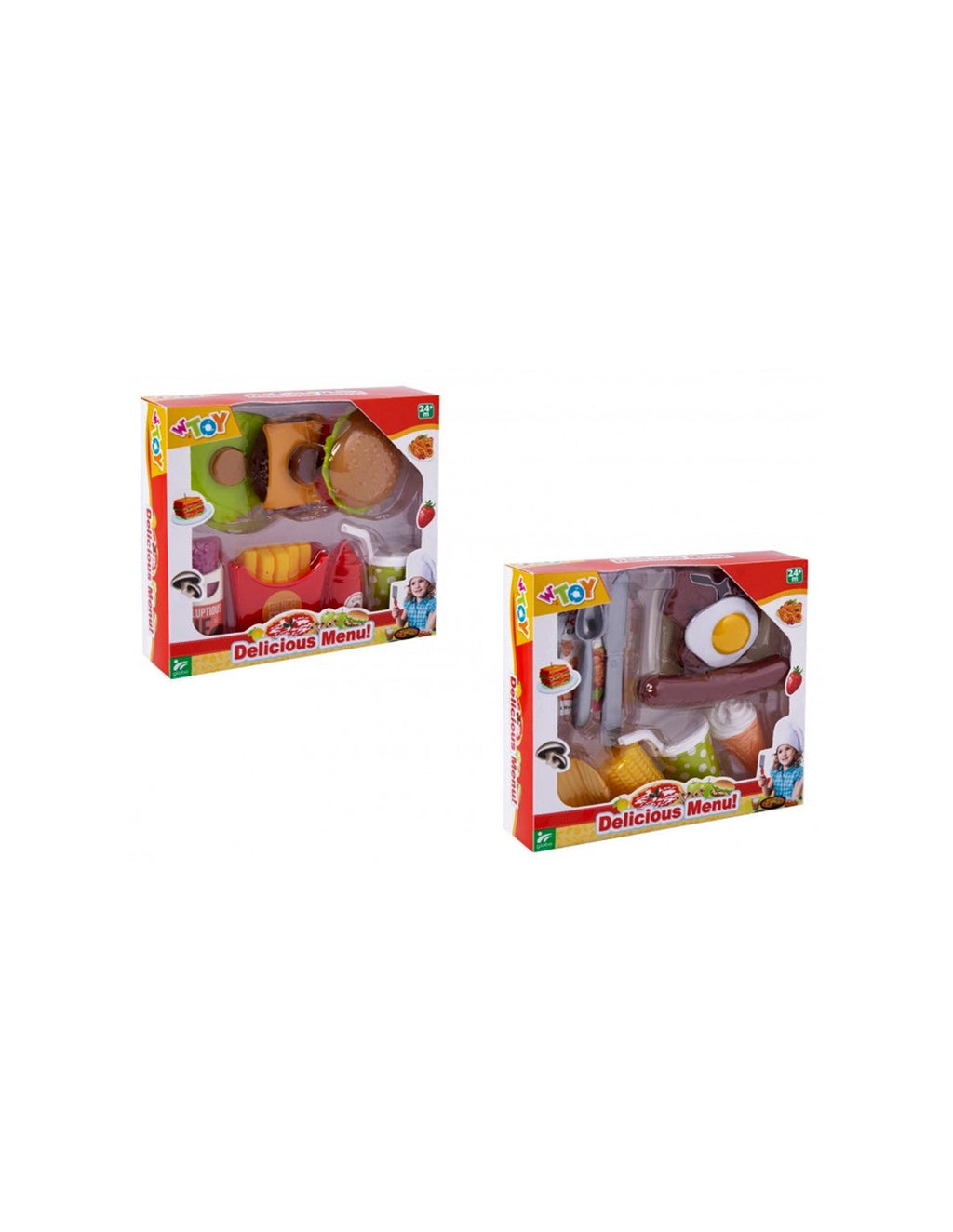 SET CIBO 6 ASS