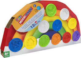 MORBIDO 13X25GR ARCOBALENO