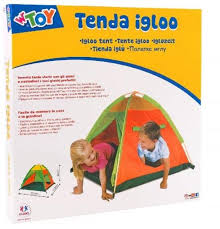 TENDA IGLOO 112*112*94CM