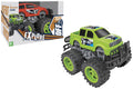 AUTO BIG FOOT 45CM RUOTA LIBERA 2 COLORI