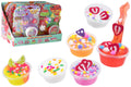 SLIMY CREA DOLCETTI 6 ASS. 12PZ D/BOX