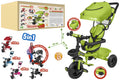 TRICO TRACO METALLO VITAMINO EVO2.0 C/PED/PARAS VERDE