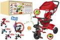 TRICO TRACOMETALLO VITAMINO EVO2.0 C/PED/PARAS ROSSO