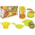 PLAYSET CUCINA PENTOLINE 12PZ