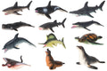 ANIMALI SOFFICI MARINI 30X11CM