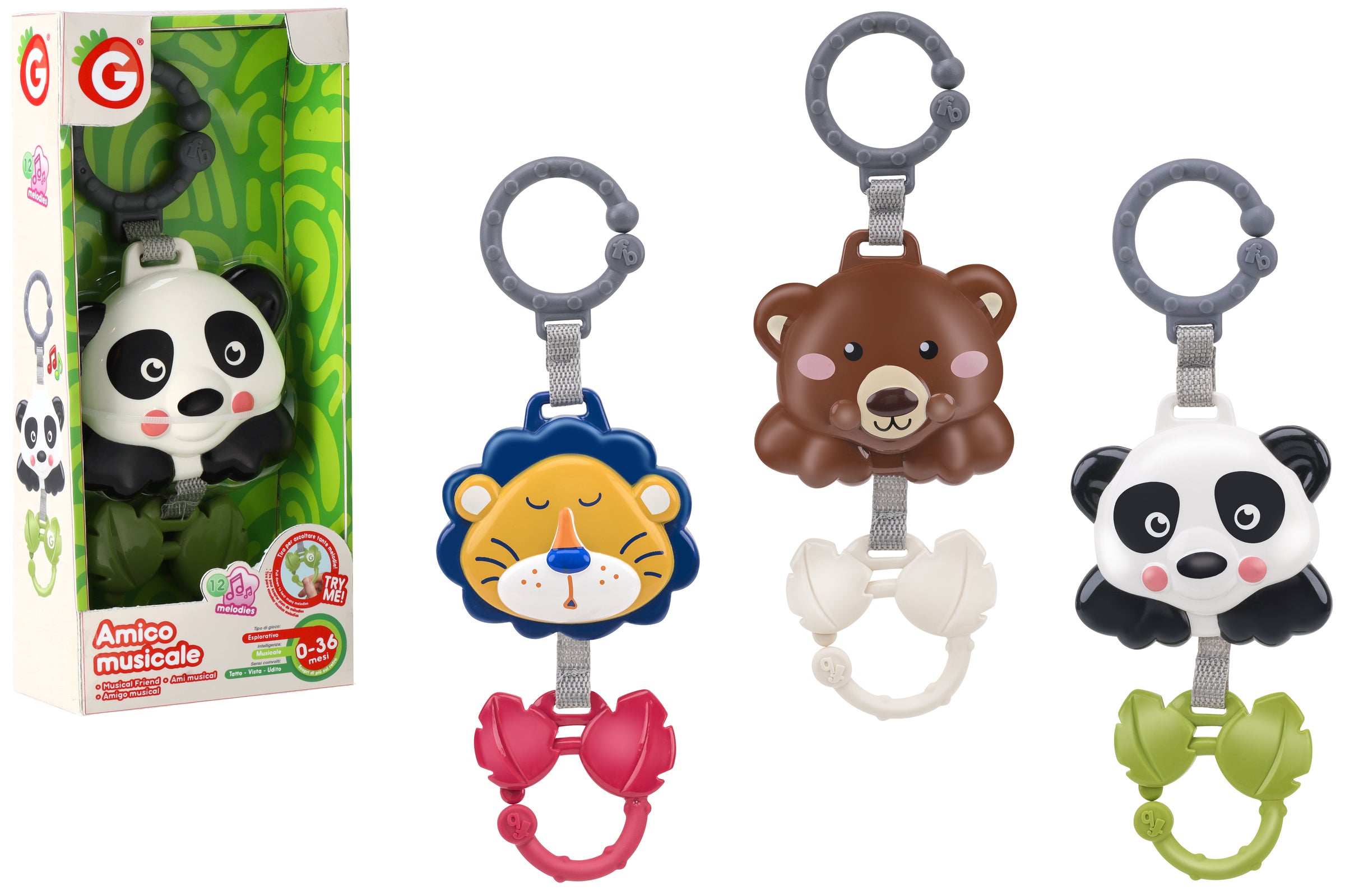 SONAGLINO MUSICALE ASSORTITI ASSORTITI