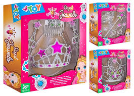 TIARA C/ACCESSORI