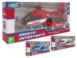 ELICOTTERO C/LUCI E SUONO C/AUTO ASS