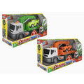 CAMION B/O FRIZ C/L/S C/CASSONE RIBALT/AUTO 2C T-M