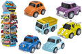 MEZZI DIE CAST RETROCARICA 24A 36PZ D/BOX ROTANTE