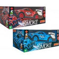 AUTO R/C C/LUCI/SUONI/FUMO 2 COL