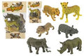 ANIMALI ZOO 6PZ