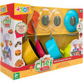 PENTOLE C/ACCESSORI CUCINA 9PZ
