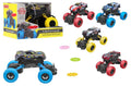 AUTO BIG FOOT METALLO FRIZIONE LANCIADISCHI C/9PZ