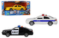 AUTO 'FORZE ORDINE' LUC/SUO A FRIZIONE 3/ASS