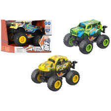 AUTO BIG FOOY FRIZIONE LUCI E SUONI