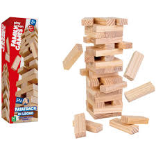 PATATRACK IN LEGNO 54PZ