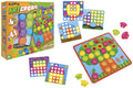 CHIODINI GROSSI 41PZ CON 6PZ CARD