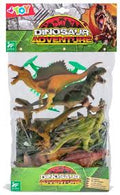 ANIMALI DINOSAURI 6PZ