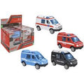 VEICOLI SOCCORSO D-CAST 4ASS 12PZ D/BOX