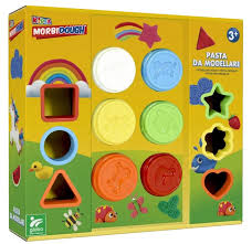 MORBIDO' SET GEOMETRICO 6*56 GR FORMINE
