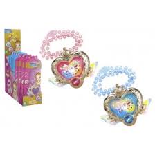 COLLANA B/O C/LUCI/SUONI 2COL 8PZ