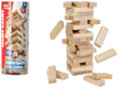 GIOCO PATATRACK IN LEGNO 54PZ IN TUBO