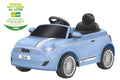 AUTO BT LI-ION FIAT 500E AZZURRA 12,6V 4,5AH R/C