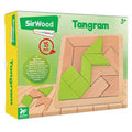 GIOCO TANGRAM 15PZ