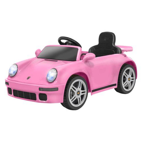 AUTO BT LI-ION RUF CTR2017 12V 4,5AH R/C ROSA