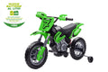 MOTO CROSS BT LI-ION 12V 4,5AH VERDE