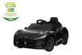 AUTO BT LI-ION MASERATI GRANTURISMO 12V NERO