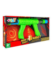FUCILE SPARA PALLINE 5PZ