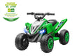 QUAD BT LI-ION 12V 4,5AH VERDE