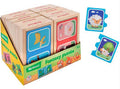 PUZZLE ANIMALE/OGGETTO 5PZ 5ASS