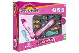 GRANDSOLEIL CREA TRECCE C/PERLINE