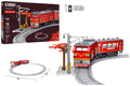 CUBIX TRENO B/O C/ROTAIE