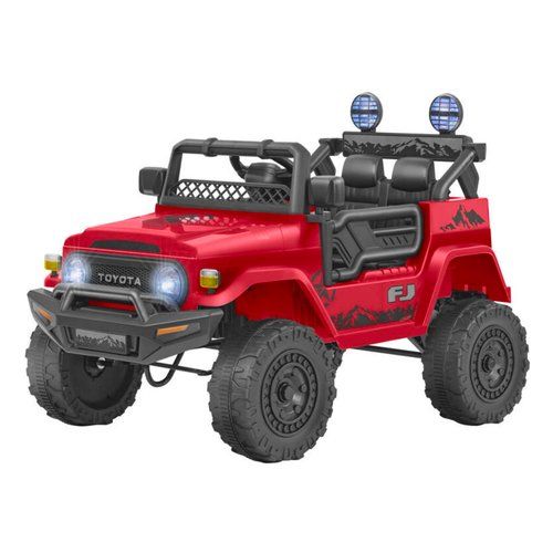 AUTO BT LI-ION EL TOYOTA FJ CRUISER ROSS 12V R/C