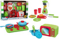 SET CUCINA ACCESSORI CHEF ASSORTITO