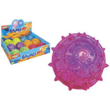BOUNCE ME PALLINE 6CMBOX 12PZ